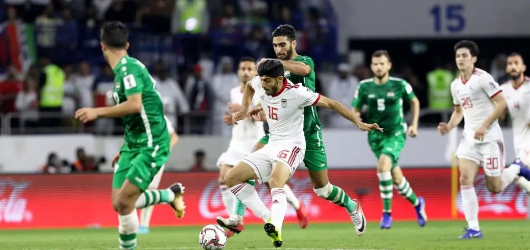 برگزاری دیدار تیم‌های ملی فوتبال عراق و ایران در کشور ثالث