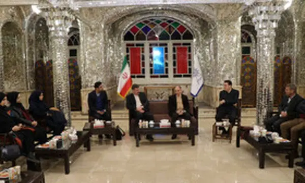 توسعه و بازسازی آرامگاه مفاخر در نقاط مختلف کشور