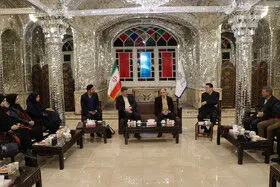 توسعه و بازسازی آرامگاه مفاخر در نقاط مختلف کشور