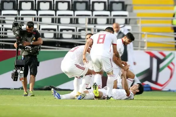 تمام بلیتهای دیدار ایران و عراق فروش رفت