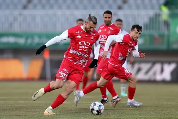 نخواستنی های پرسپولیس بیشتر شدند