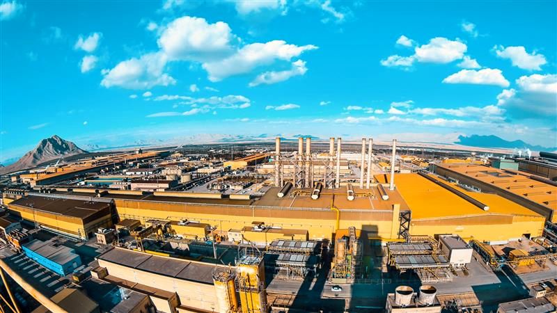 کیفیت محصولات نقش حیاتی در جایگاه رقابتی فولاد مبارکه دارد

