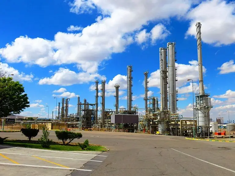 احداث ایستگاه تقلیل فشار گاز طبیعی طرح بهبود فرآیند و بهینه‌سازی  پالایشگاه اصفهان

