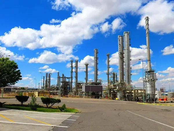 احداث ایستگاه تقلیل فشار گاز طبیعی طرح بهبود فرآیند و بهینهسازی  پالایشگاه اصفهان