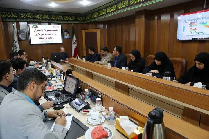 اجرای بیشترین طرح های قرارگاه مسکن شهر تهران در منطقه ۲۲