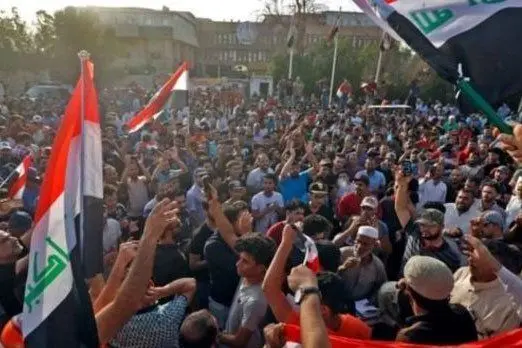 اتخاذ تدابیر امنیتی شدید در بغداد