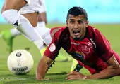 پرسپولیس با این شرایط باید بیخیال قهرمانی شود/ علیپور خیلی «رو» دارد!