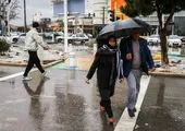 کاهش دما در برخی استان‌ها

