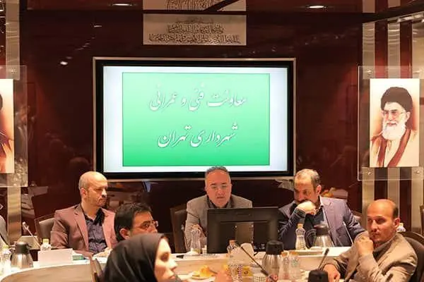 بهسازی 500 کیلومتر از طول معابر پیاده روی شهر تهران در سال 1399

