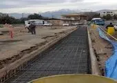 جدول گذاری ۲۰ هزار مترطول در معابر منطقه ۲۱


