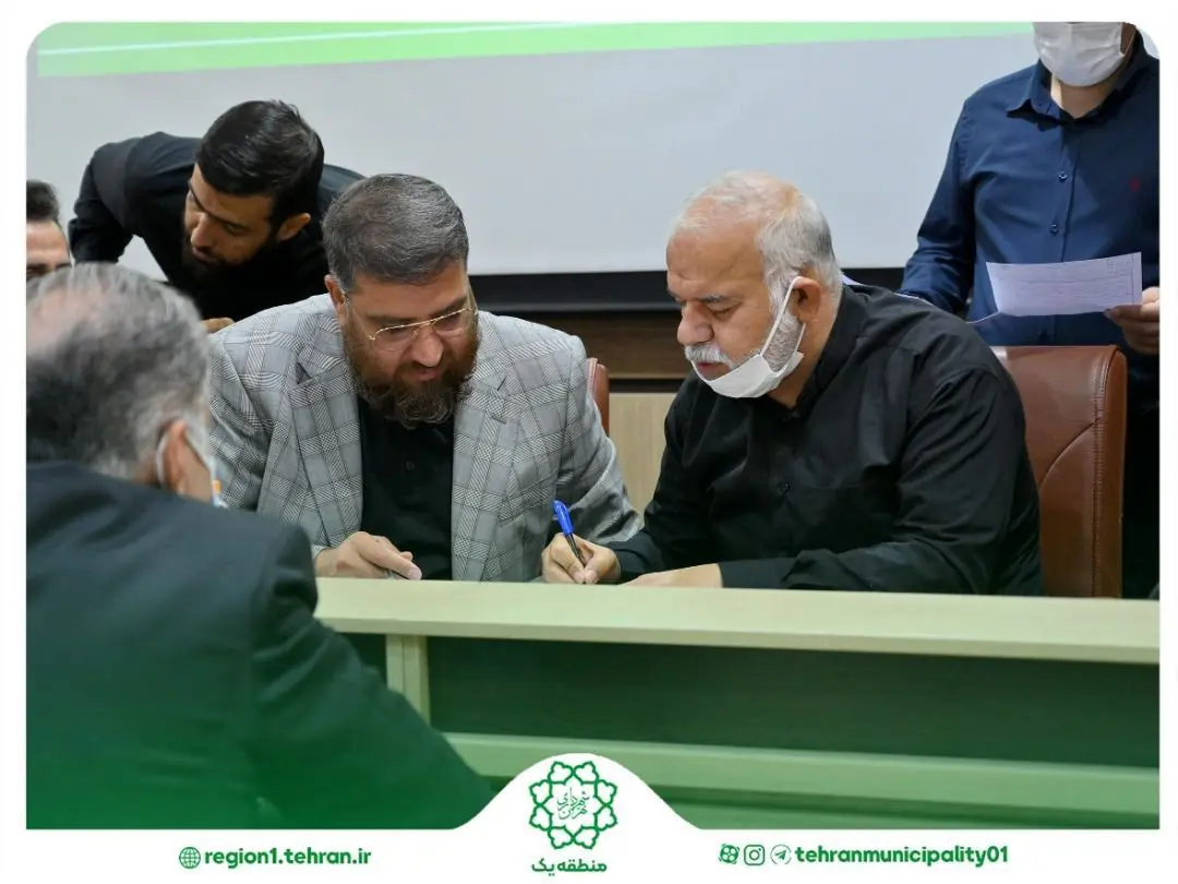 عمده مشکلات شهروندان منطقه یک، تغییر و یا ضعف قوانین است

