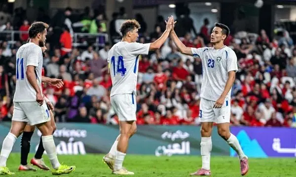 ازبکستان حریف ایران در فینال تورنمنت العین شد