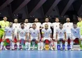 بازگشت تیم ملی فوتسال پس از قهرمانی در آسیا