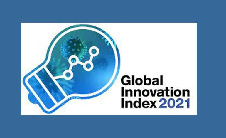ارتقای 7 رتبه‌ای جایگاه ایران در شاخص جهانی نوآوری 2021