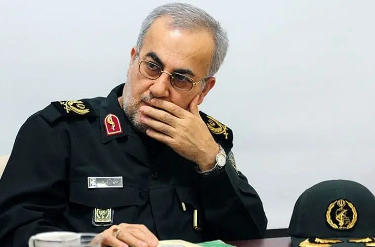درخواست سردار کمالی برای افزایش حقوق سربازان