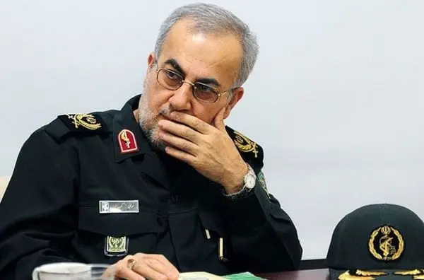 درخواست سردار کمالی برای افزایش حقوق سربازان