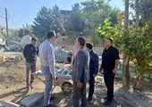 کاهش زمان سفر با تکمیل همزمان دو پروژه ترافیکی در منطقه۸