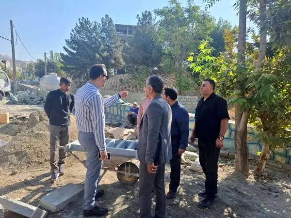 تصویب سه طرح توسعهای ترافیک با محوریت مرکز معاینه فنی شماره ۲ در بلوار اوشان