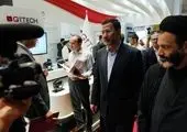 دومین حضور شرکت قطعات گلدیران نوین در نمایشگاه هامکس 1403