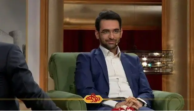 
وزیر ارتباطات مهمان «دورهمی» می‌شود

