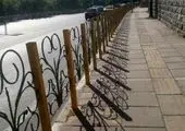 ایمن سازی نقاط حادثه خیز تقاطع بزرگراههای همت به مدرس 

