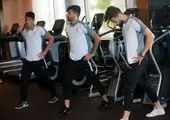 مهدى خانى به اردوى تیم امید اضافه شد