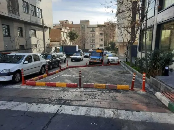 اصلاحات هندسی معابر شمال شرق پایتخت