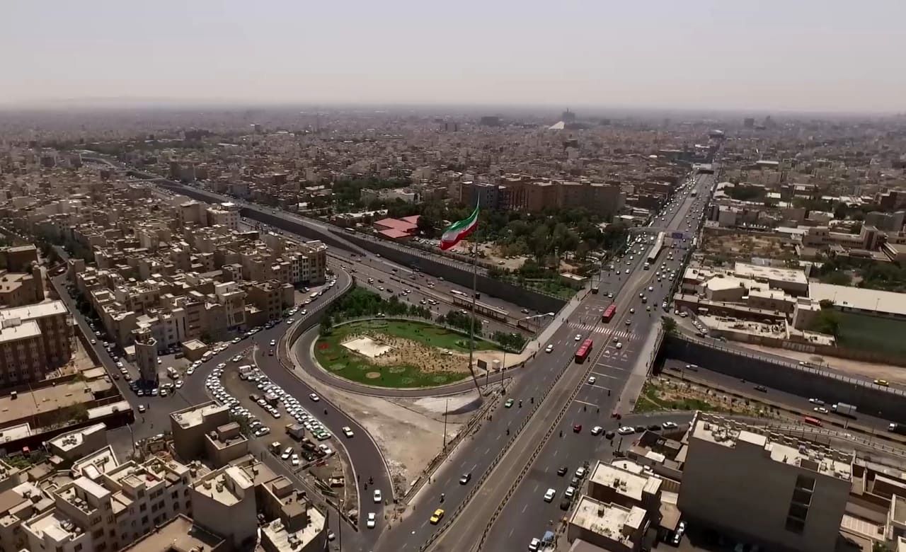 پایش املاک در طرح اصلاح پهنه خیابان دماوند در منطقه ۱۳ 