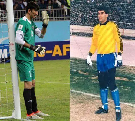 عابدزاده رکورددار جام ملت ها