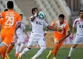محرومیت داور ذوب آهن - پرسپولیس 
