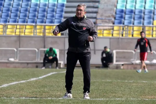 برانکو: بازی با سپاهان تعیین کننده قهرمان است