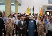 فلسطینی ها در نبرد پیروز خواهند شد

