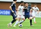 حریفان فوتبال ساحلی ایران در جام جهانی مشخص شدند