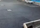 بهسازی انهار و جداول محورهای پرتردد منطقه ۱۴