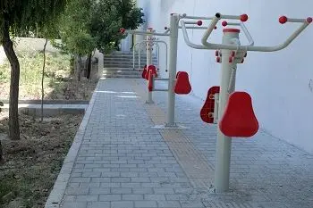 بوستان های منطقه 2 ایمن سازی شد 

