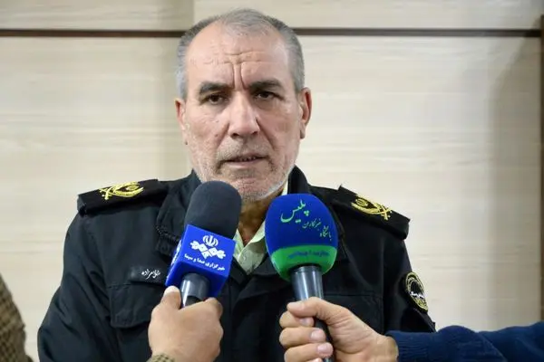 کشف کود شیمیایی قاچاق در چهارمحال و بختیاری