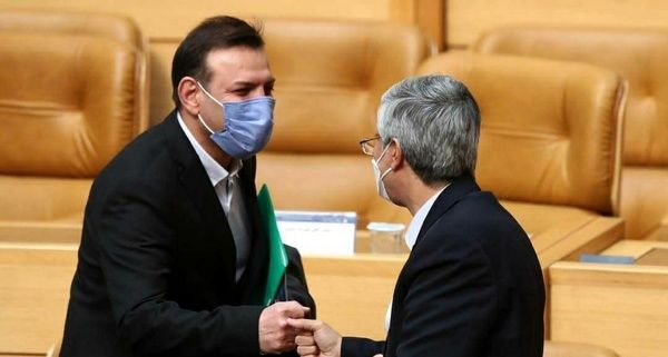 شهاب‌الدین عزیزی‌خادم رئیس فدارسیون فوتبال شد