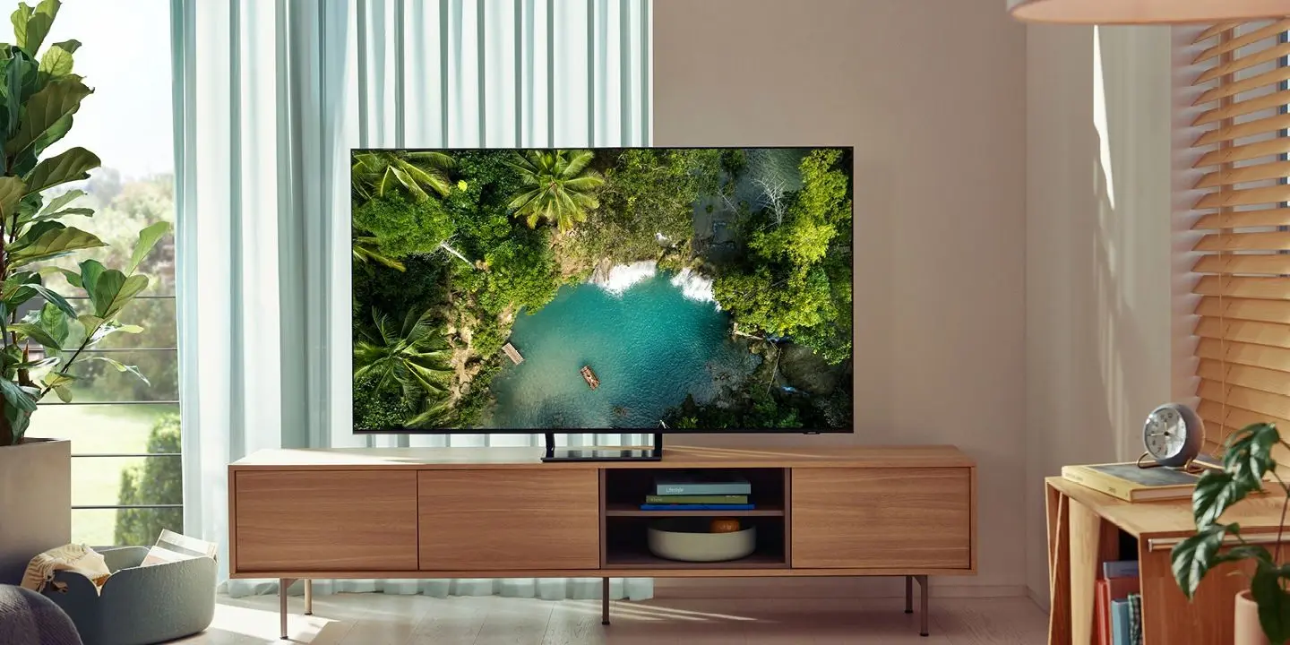 فناوری Real Quantum Dot سامسونگ چگونه استاندارد تلویزیون‌های مدرن را بازتعریف کرد؟