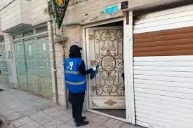 بیش از سیصد تن پسماند خشک خانوار منطقه۸ جمع‌آوری شد
