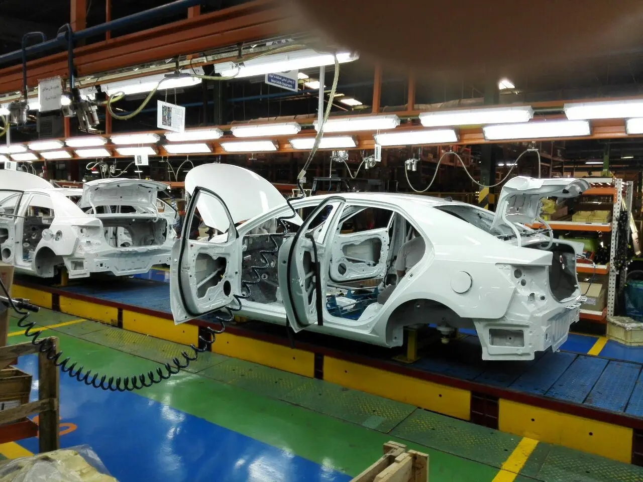 زیان انباشته گریبانگیر "خساپا" و سهامدارانش/ترمز سایپا در جاده زیان دهی کی کشیده می شود؟!
 