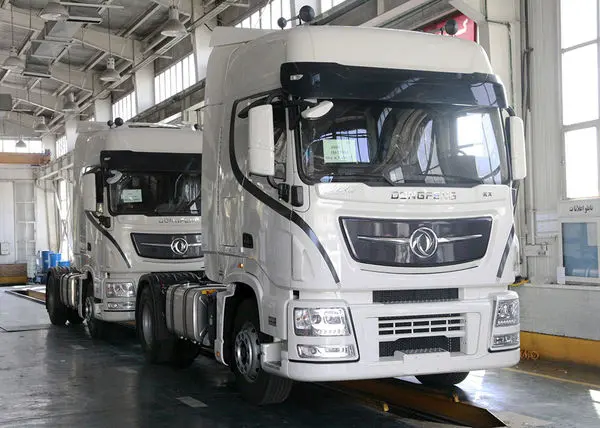 تسریع در تولید و تحویل محصولات سایپادیزل در نیمه نخست سال97