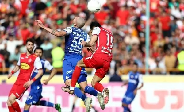 باشگاه پرسپولیس: دربی تمام شد، بهانه جویی شروع!