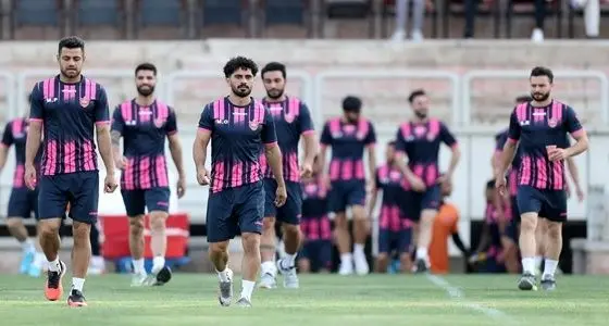 استارت مجدد تمرینات پرسپولیس از پنجشنبه