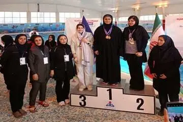 تداوم افتخار آفرینی بانوان ورزشکار شرکت نفت مناطق مرکزی ایران