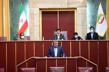 حضور عضو هیات مدیره و معاون اعتبارات بانک کشاورزی در جلسه هم اندیشی اعضای شورای عالی استان ها
