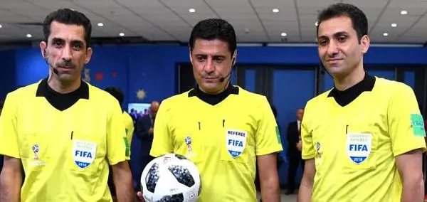 فغانی دیدار ژاپن و ترکمنستان را قضاوت می کند