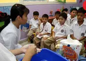  پسربچه مشهدی فقط با 7 ضربه چاقو کشته شده است +عکس 