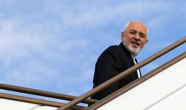 ظریف عازم قطر شد