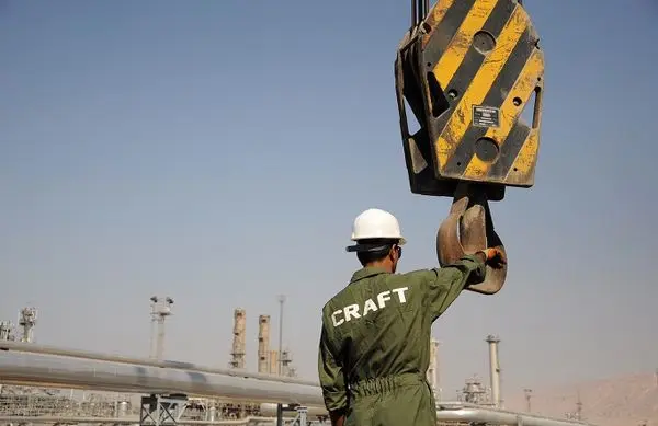 پیشرفت 75 درصدی تعمیرات اساسی در شرکت پالایش گازفجرجم