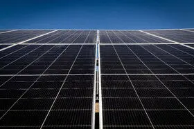 بهره‌برداری از ۲۰۵ مگاوات و آغاز عملیات اجرایی ۷۵ مگاوات نیروگاه خورشیدی در کشور